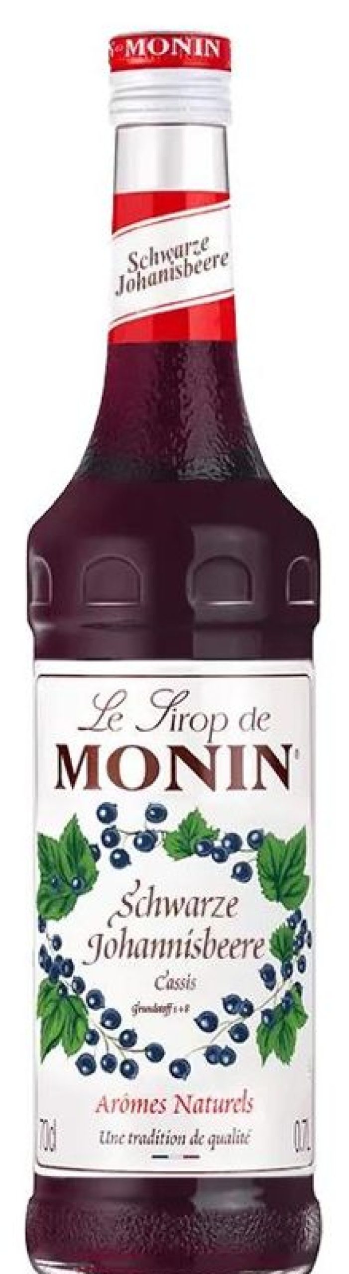 Verbrauchsartikel Barstuff Monin Sirup | Schwarze Johannisbeere - Monin Sirup (0,7L)