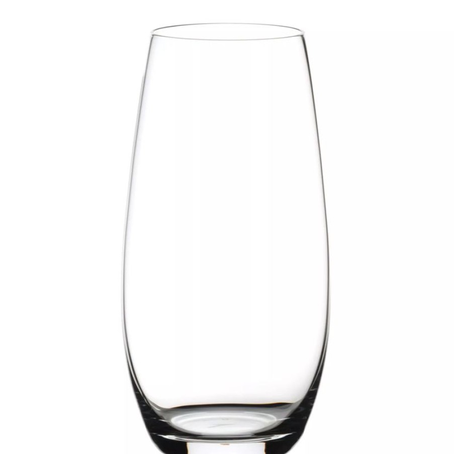 Glaser Barstuff Sektglaser | Champagnerglas Riedel O - 264Ml (2 Stk.)