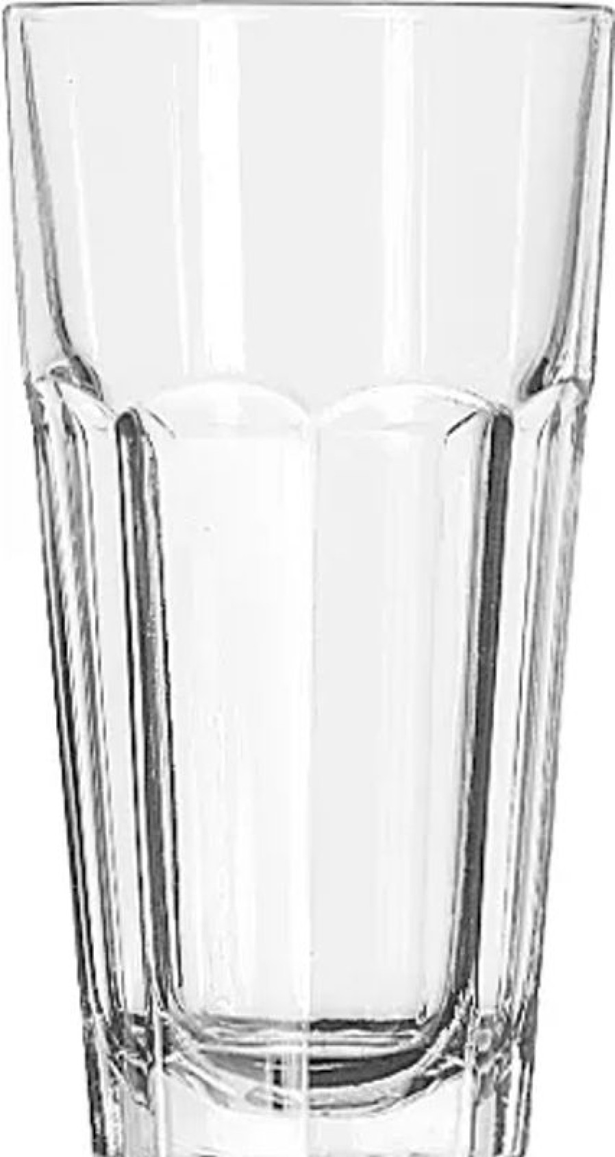 Glaser Barstuff Longdrinkglaser | Cooler Glas Gibraltar, Libbey - 355Ml (1 Stk.)