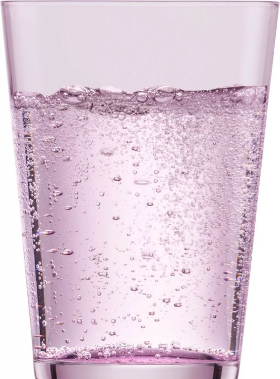 Glaser Barstuff Sonstige Glaser | Wasserglas Sonido Flieder, Zwiesel Glas - 548Ml (1 Stk.)