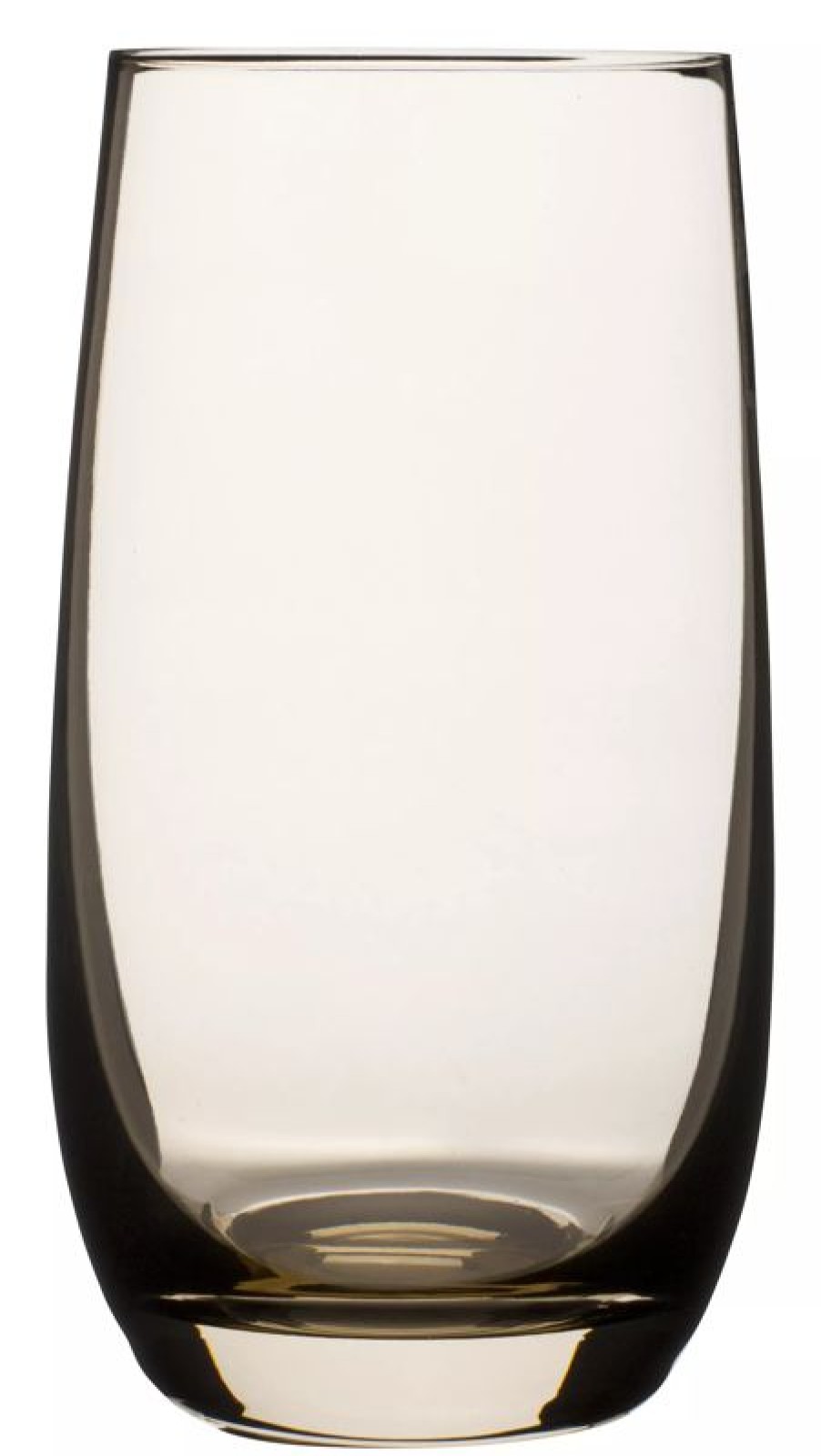 Glaser Barstuff Longdrinkglaser | Longdrinkglas, Sora Leonardo - 390Ml, Marrone (6 Stk.)