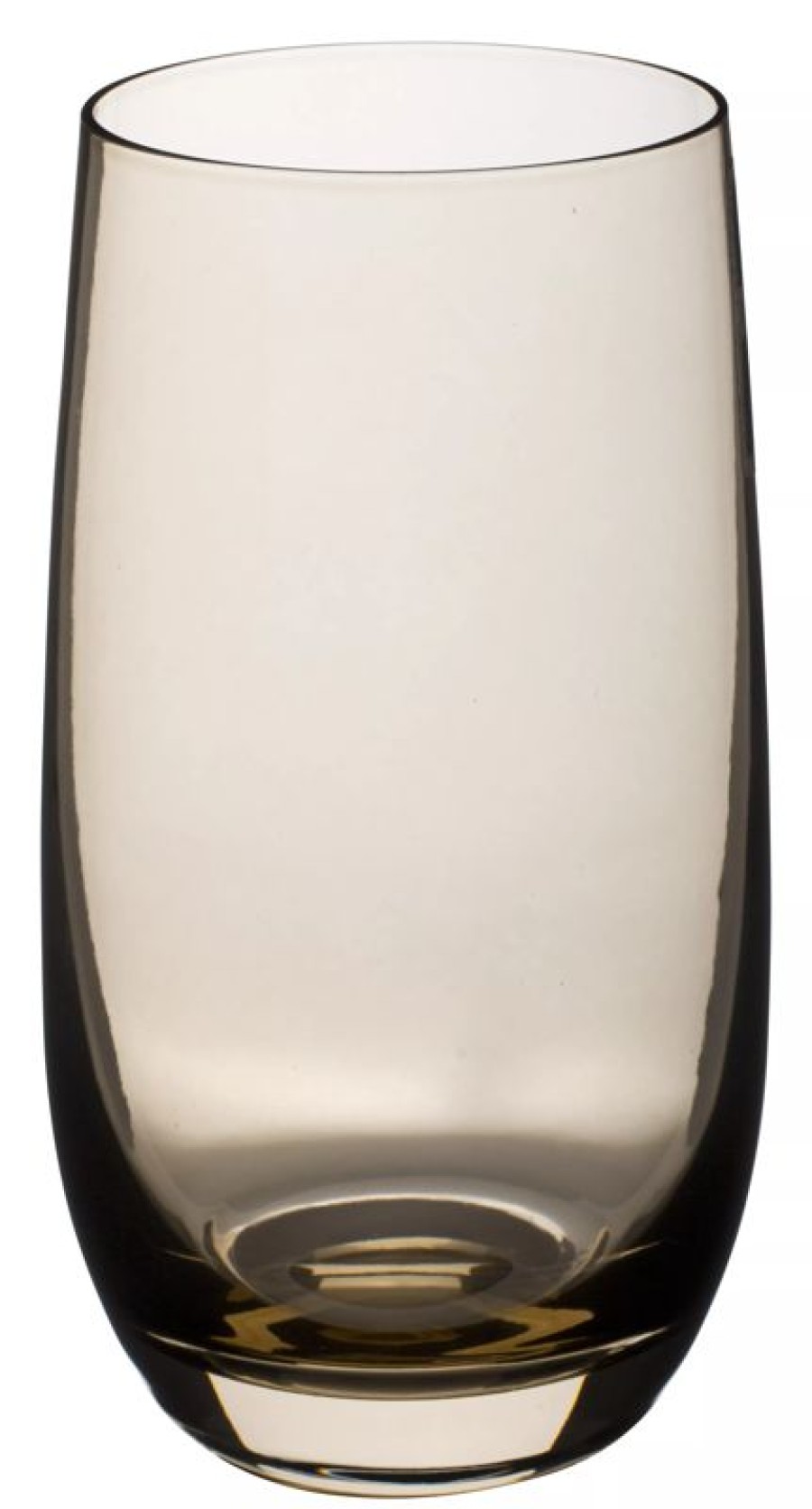 Glaser Barstuff Longdrinkglaser | Longdrinkglas, Sora Leonardo - 390Ml, Marrone (6 Stk.)