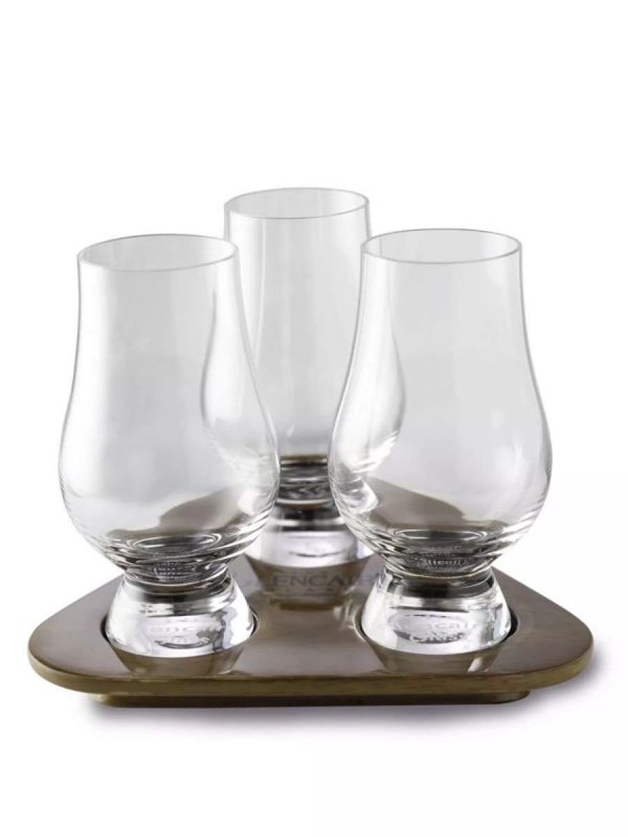 Glaser Barstuff Whiskyglaser | The Glencairn Whisky Tasting Set Mit Drei Glu00E4Sern