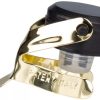 Servicepersonal Barstuff Flaschenverschlusse & Deckel | Sekt- Champagnerflaschenverschluss Secure Bottle Sealer - Schwarz-Goldfarben