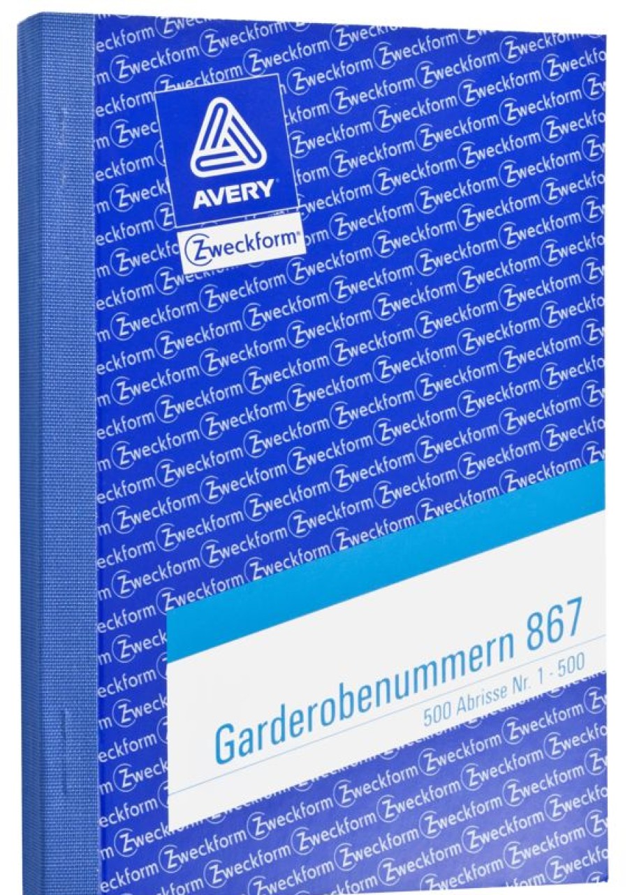 Verbrauchsartikel Barstuff Wertchips | Garderobennummern Zwe 867 1-500