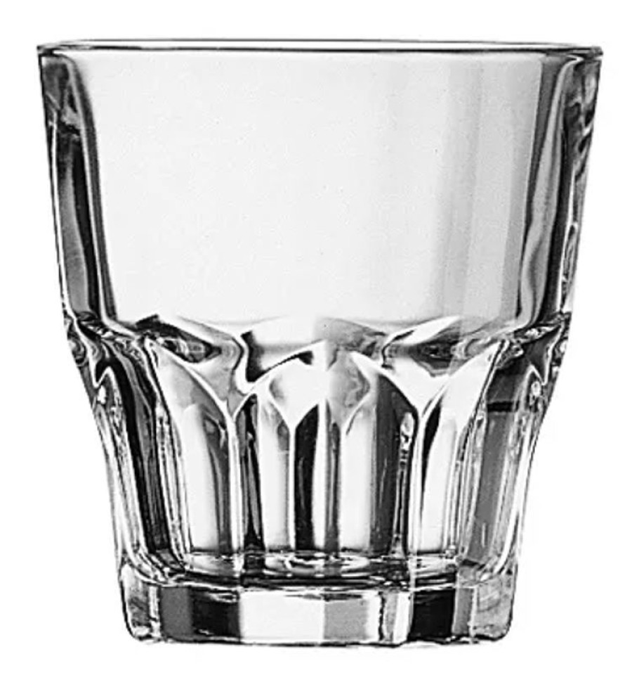 Glaser Barstuff Arcoroc | 1 Whiskyglas, Granity Arcoroc - 200Ml