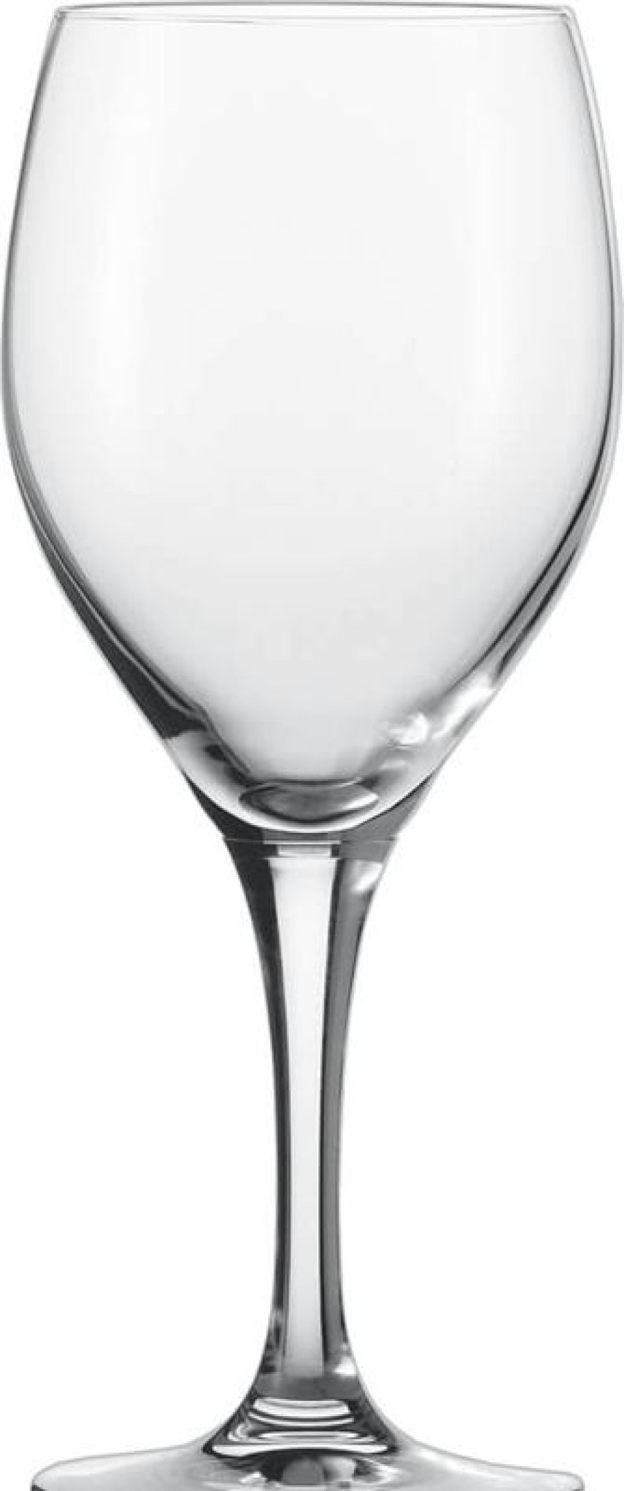 Glaser Barstuff Sonstige Glaser | Rotwein- Und Wasserglas, Mondial Schott Zwiesel - 445Ml, 0,2L Fs (1 Stk.)