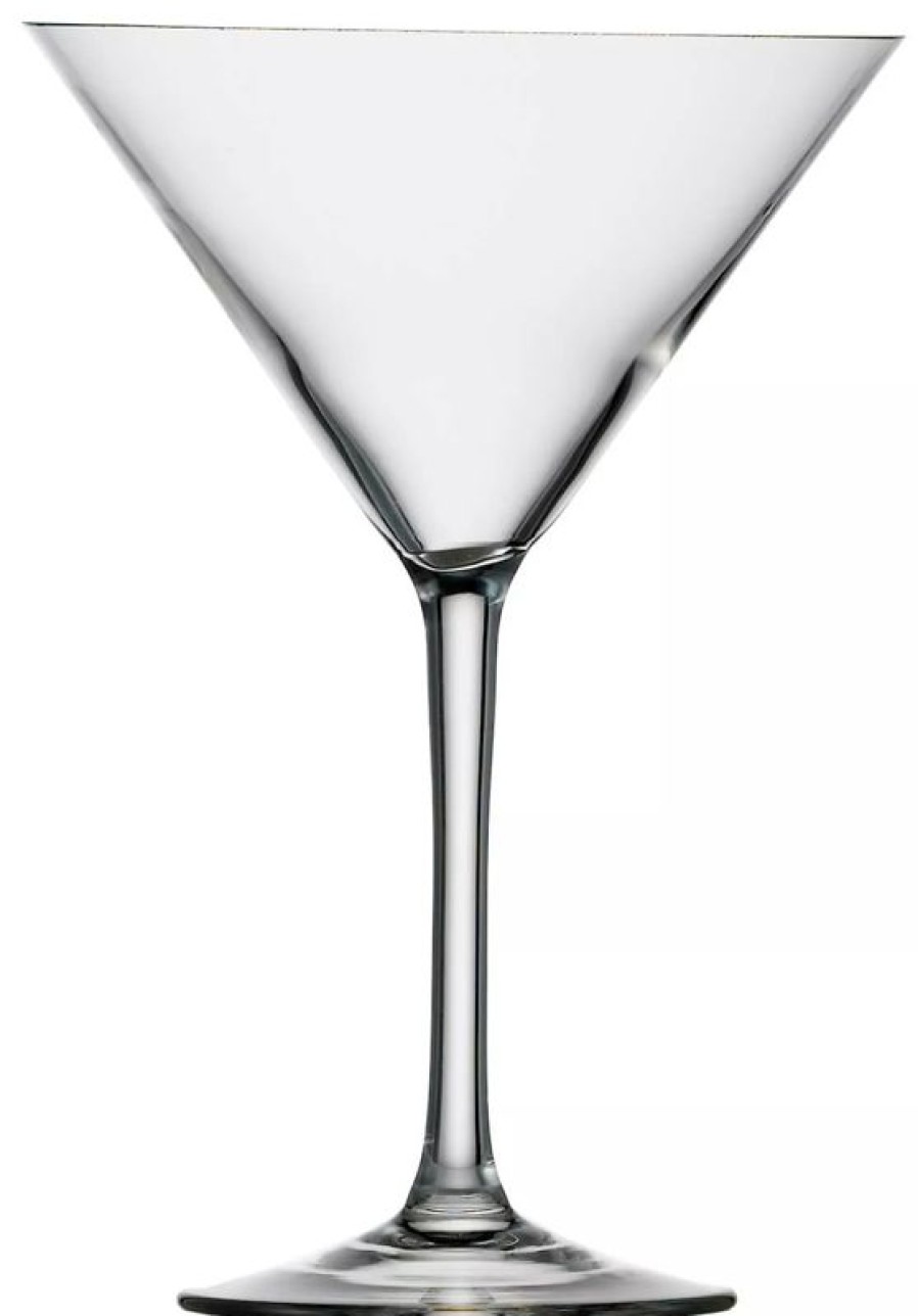 Glaser Barstuff Martini Glaser | Martiniglas, Bar & Liqueur Stu00F6Lzle Lausitz - 240Ml (6Stk)