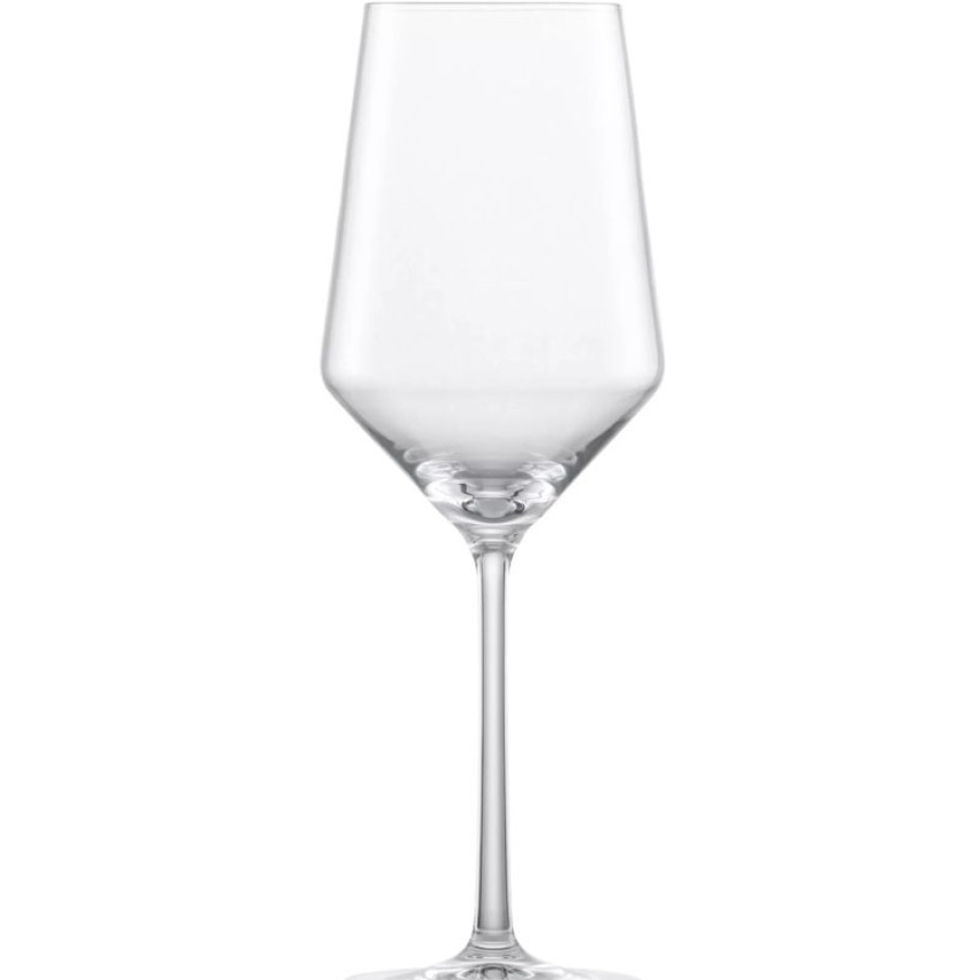 Glaser Barstuff Weisweinglaser | Weiu00Dfweinglas Sauvignon Blanc Belfesta, Zwiesel Glas - 408Ml (1 Stk.)