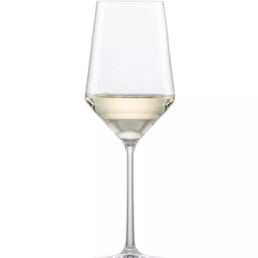 Glaser Barstuff Weisweinglaser | Weiu00Dfweinglas Sauvignon Blanc Belfesta, Zwiesel Glas - 408Ml (1 Stk.)