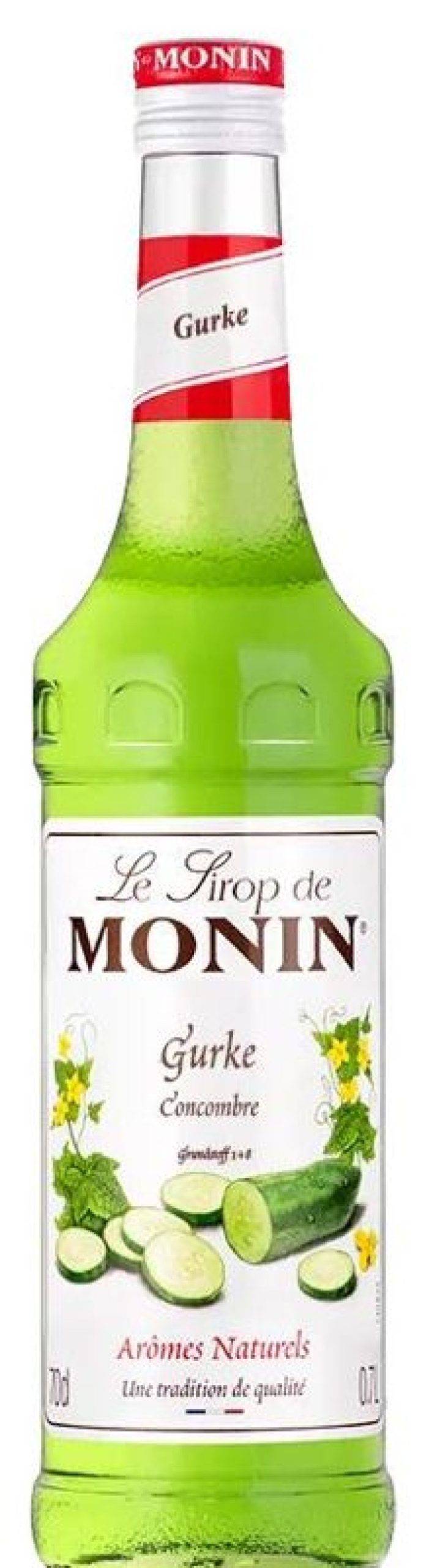 Verbrauchsartikel Barstuff Monin Sirup | Gurke - Monin Sirup (0,7L)