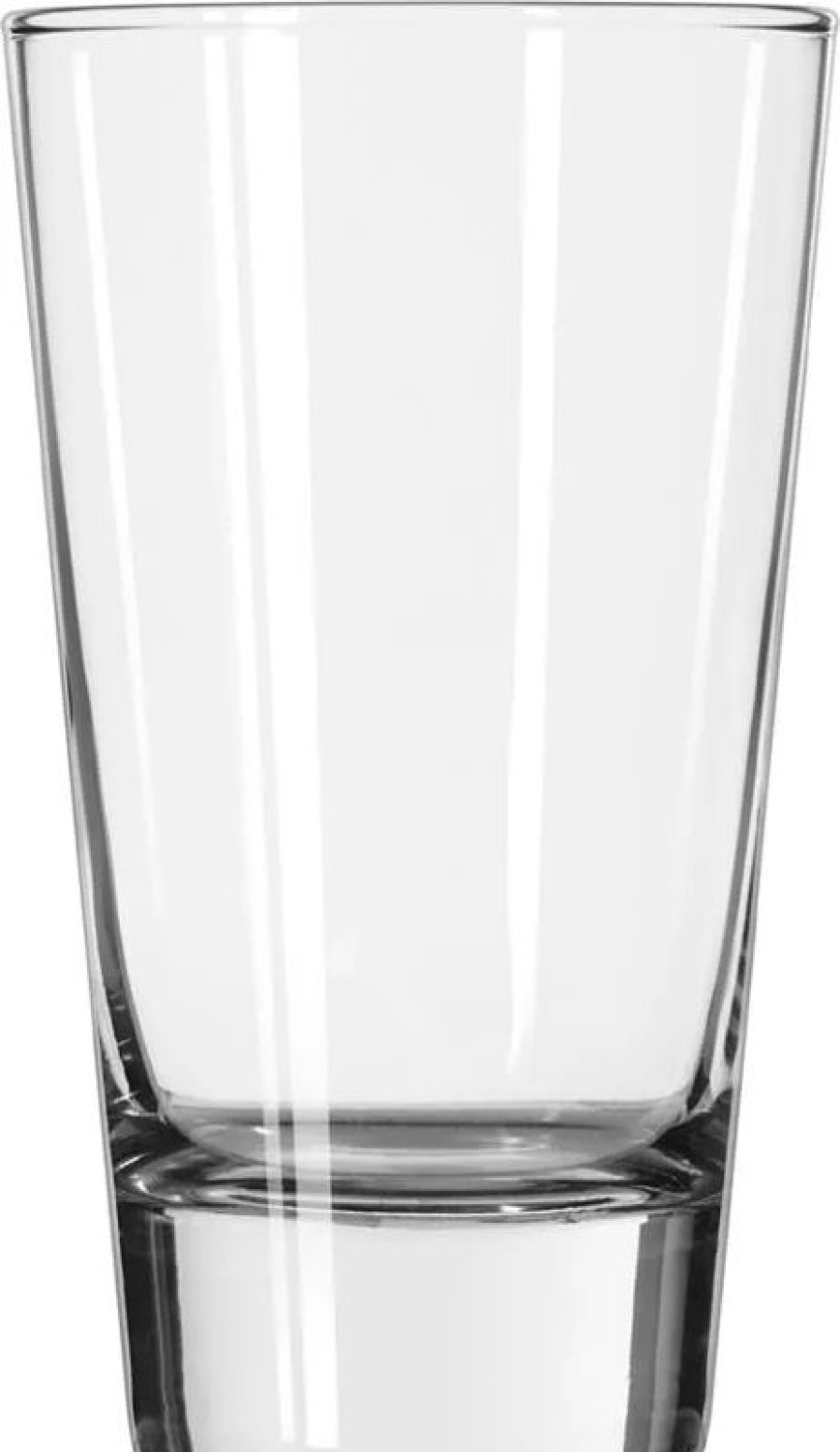 Glaser Barstuff Longdrinkglaser | Cooler Glas, Geo Libbey - 458Ml (12Stk)