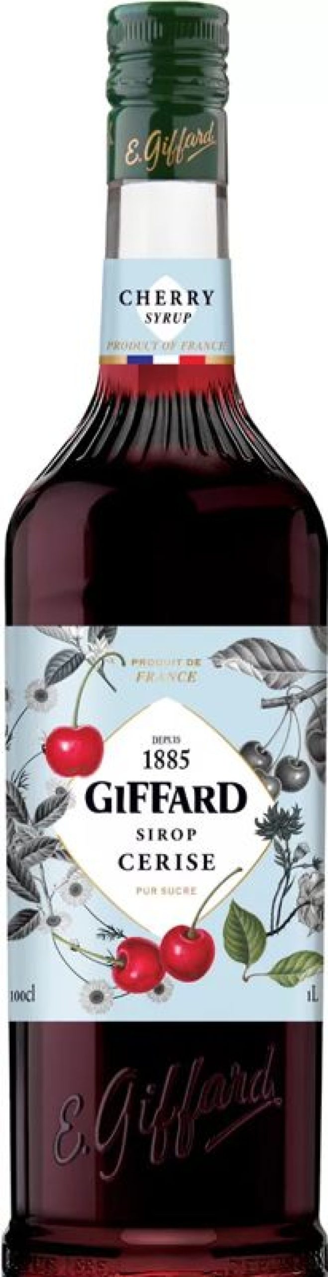 Verbrauchsartikel Barstuff Giffard Sirup | Kirsche - Giffard Sirup (1,0L)