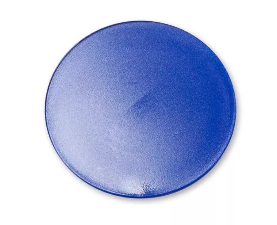 Verbrauchsartikel Barstuff Wertchips | Wertchip - 2,5 X 38Mm (1000Stk.) Transparent Blau