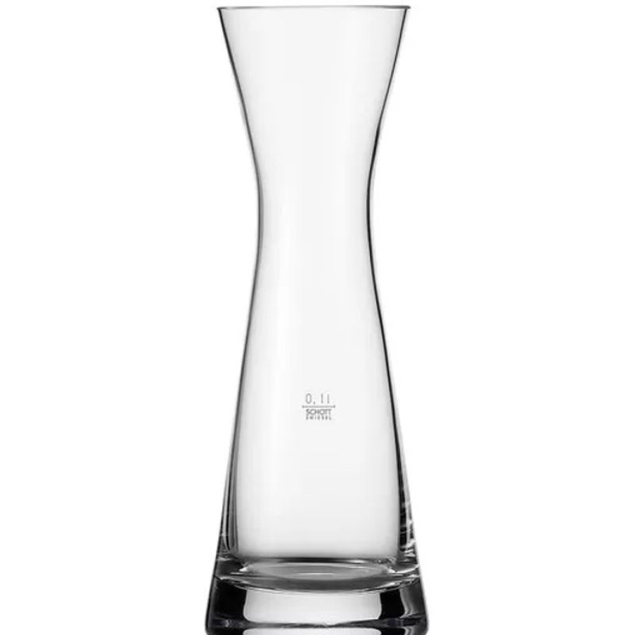 Glaser Barstuff Karaffen | Karaffe Belfesta, Form 8655, Zwiesel Glas - 100Ml (6 Stk.)