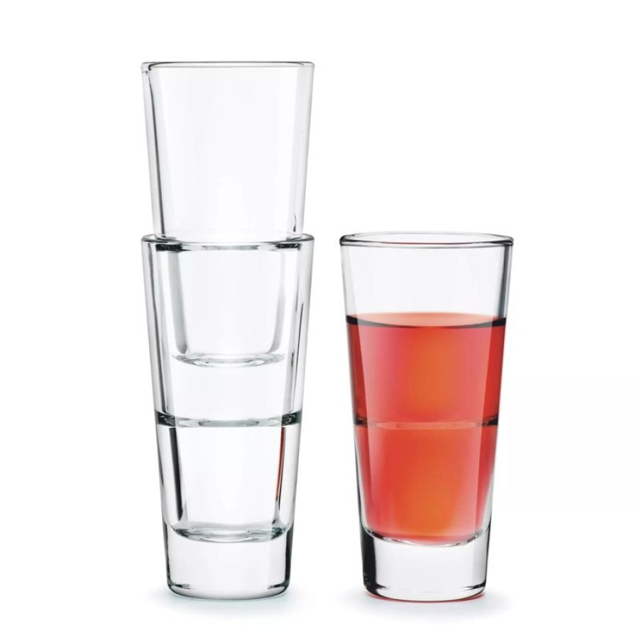 Glaser Barstuff Libbey | Stacking Shooter Glas, Libbey - 55Ml (24Stk)