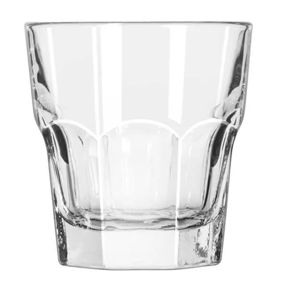 Glaser Barstuff Libbey | Tall Rocks Glas Gibraltar, Libbey - 207Ml (1 Stk.)