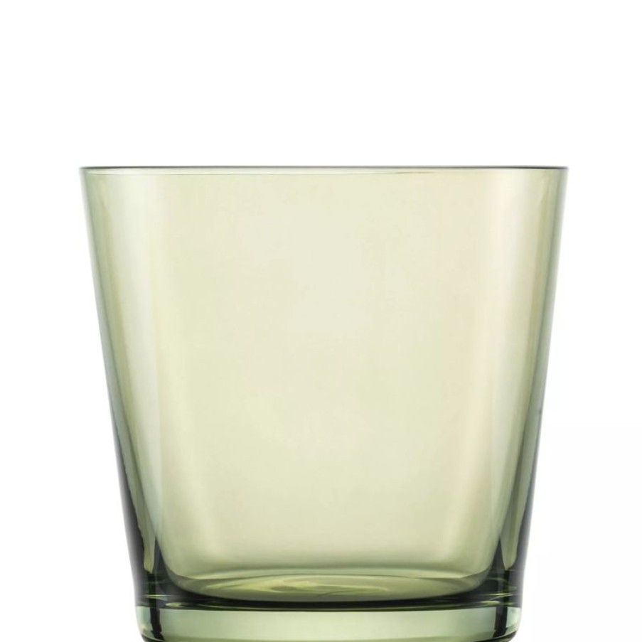 Glaser Barstuff Sonstige Glaser | Wasserglas Sonido Olive, Zwiesel Glas - 367Ml (1 Stk.)