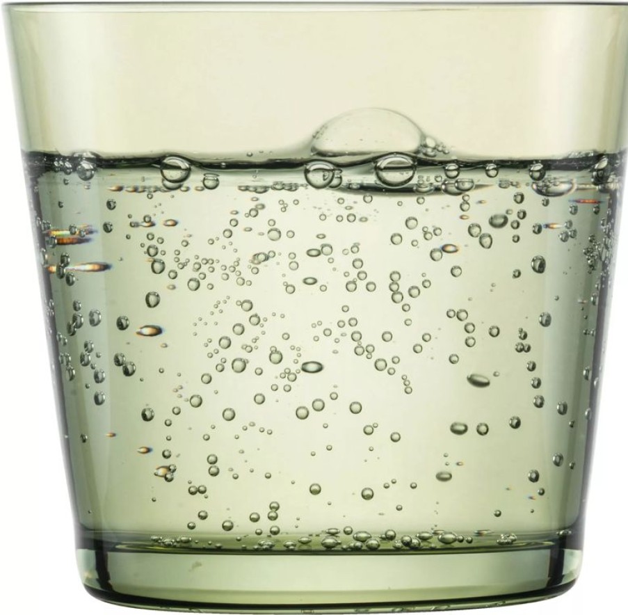 Glaser Barstuff Sonstige Glaser | Wasserglas Sonido Olive, Zwiesel Glas - 367Ml (1 Stk.)