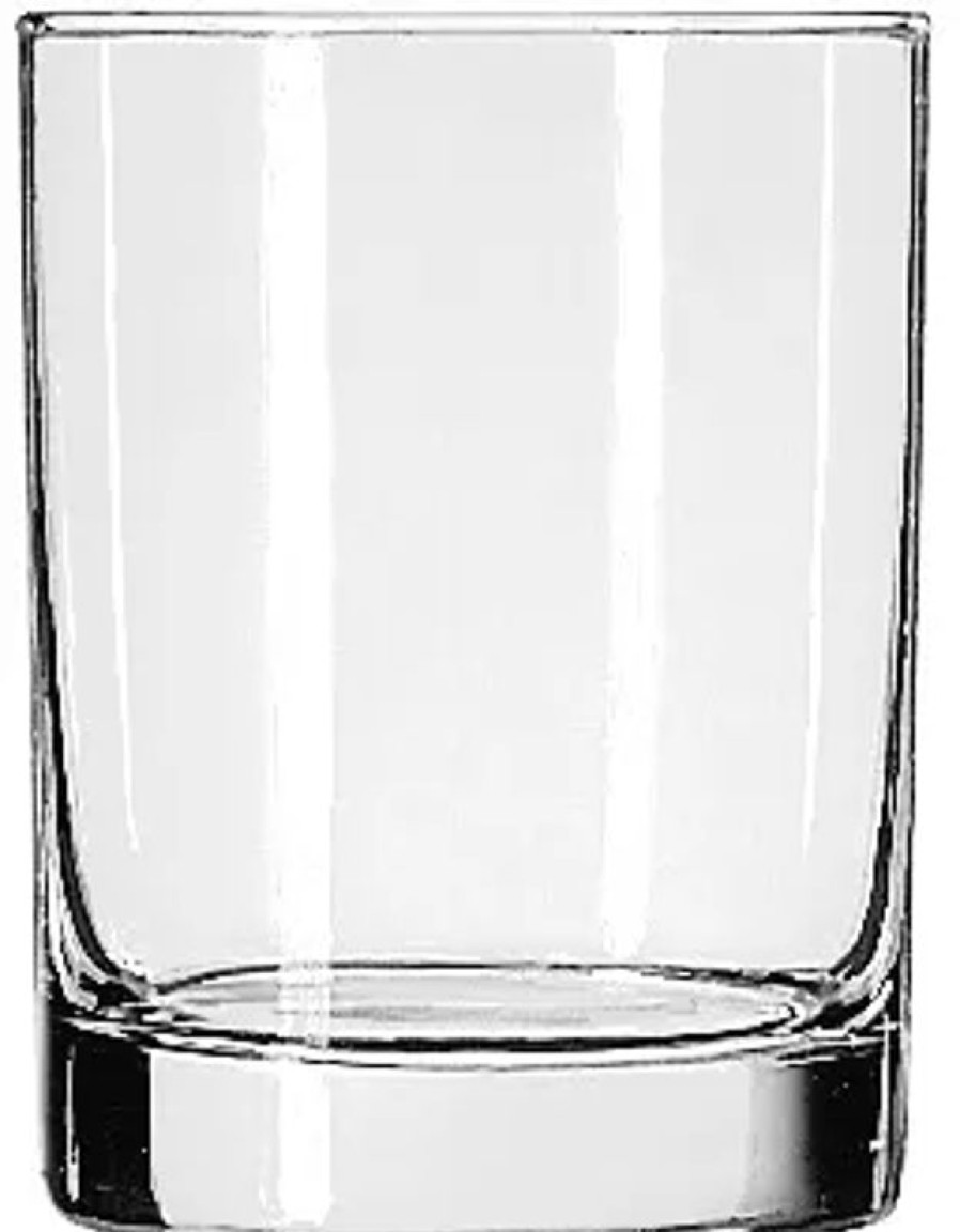 Glaser Barstuff Libbey | Double Old Fashioned Glas, Heavy Base Libbey - 399Ml (36Stk)