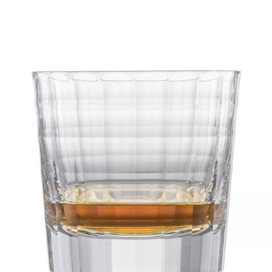 Glaser Barstuff Kristallglaser | Whiskyglas Hommage Carat, Zwiesel Glas - 384Ml (1 Stk.)