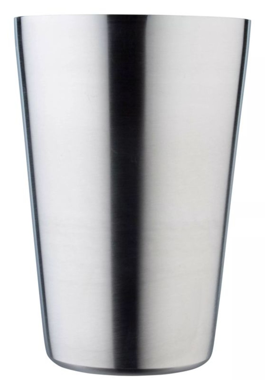 Barzubehor Barstuff Speed Shaker | Speedshaker - Edelstahl, Matt (530Ml)