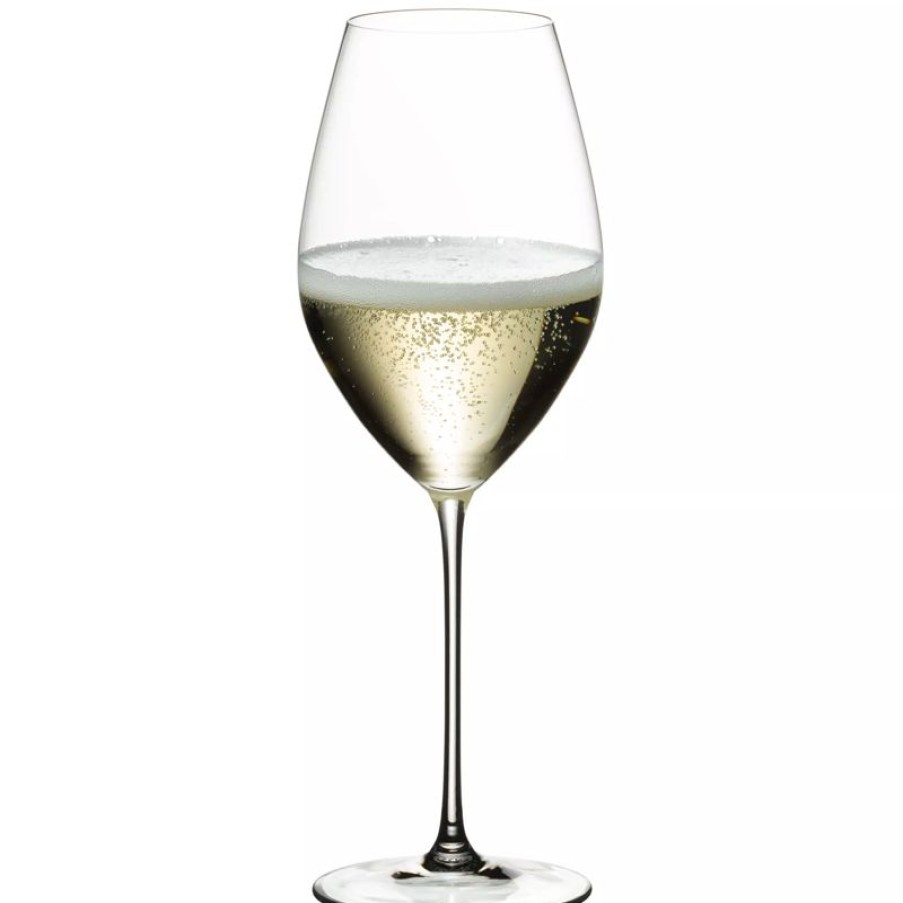 Glaser Barstuff Sektglaser | Champagnerglas Veritas, Riedel - 445Ml (2 Stk.)