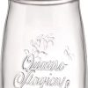 Glaser Barstuff Bormioli Rocco | Mini Flasche Saftglas Quattro Stagioni, Bormioli Rocco - 200Ml (1 Stk.)