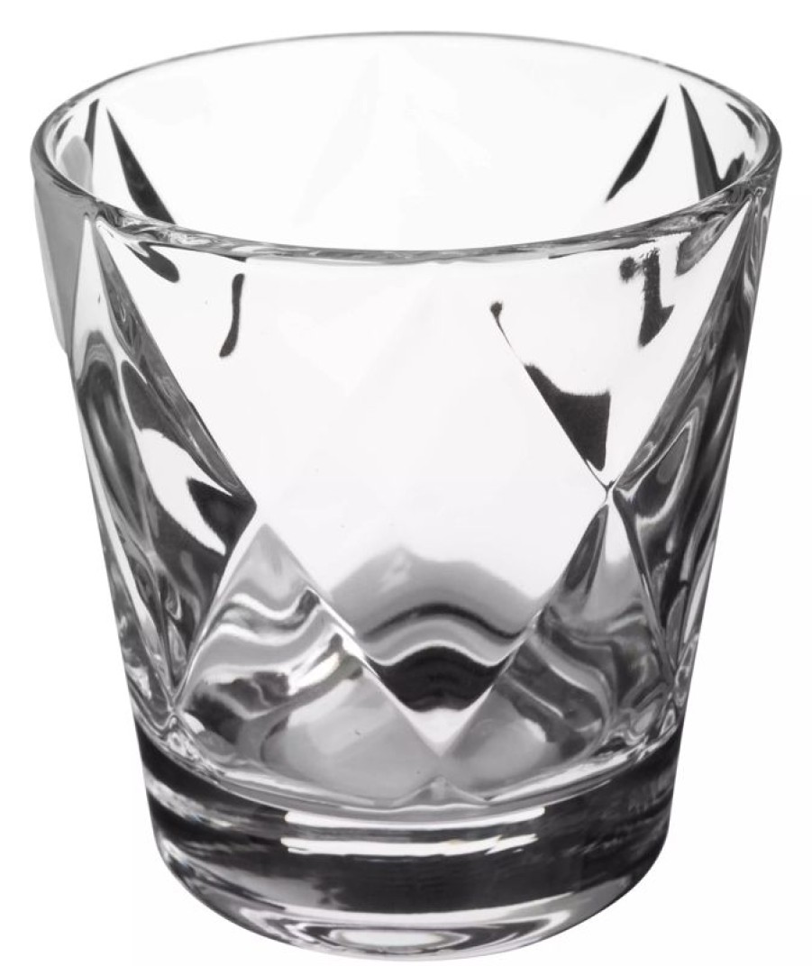 Glaser Barstuff Old Fashioned Glaser | Single Old Fashioned Glas Concerto, Vidivi - 230Ml (6Stk.)