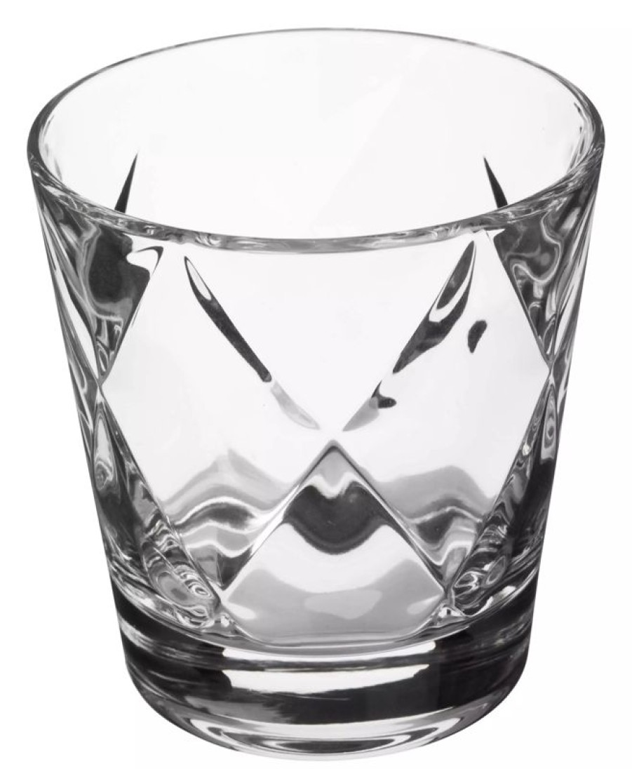 Glaser Barstuff Old Fashioned Glaser | Single Old Fashioned Glas Concerto, Vidivi - 230Ml (6Stk.)