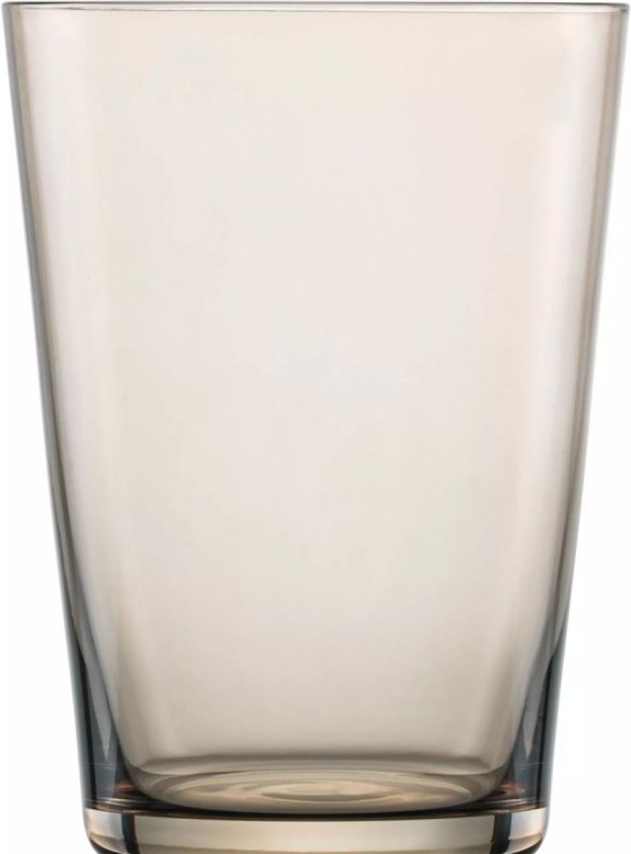 Glaser Barstuff Sonstige Glaser | Wasserglas Sonido Taupe, Zwiesel Glas - 548Ml (1 Stk.)