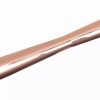 Barzubehor Barstuff Barstossel | Barstu00F6U00Dfel Barstik, Edelstahl, U00Dcberbartools - Kupferfarben (22,5Cm)