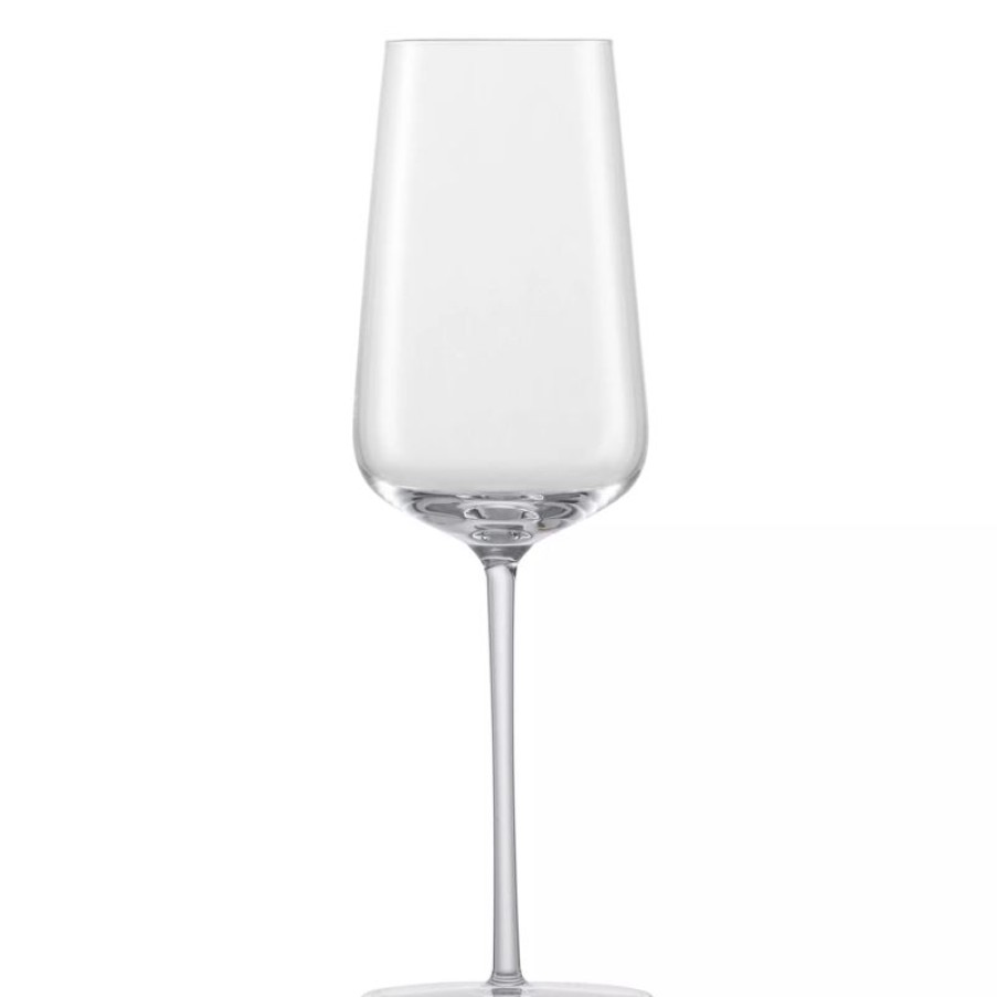 Glaser Barstuff Sektglaser | Champagnerglas Verbelle, Zwiesel Glas - 348Ml (1 Stk.)