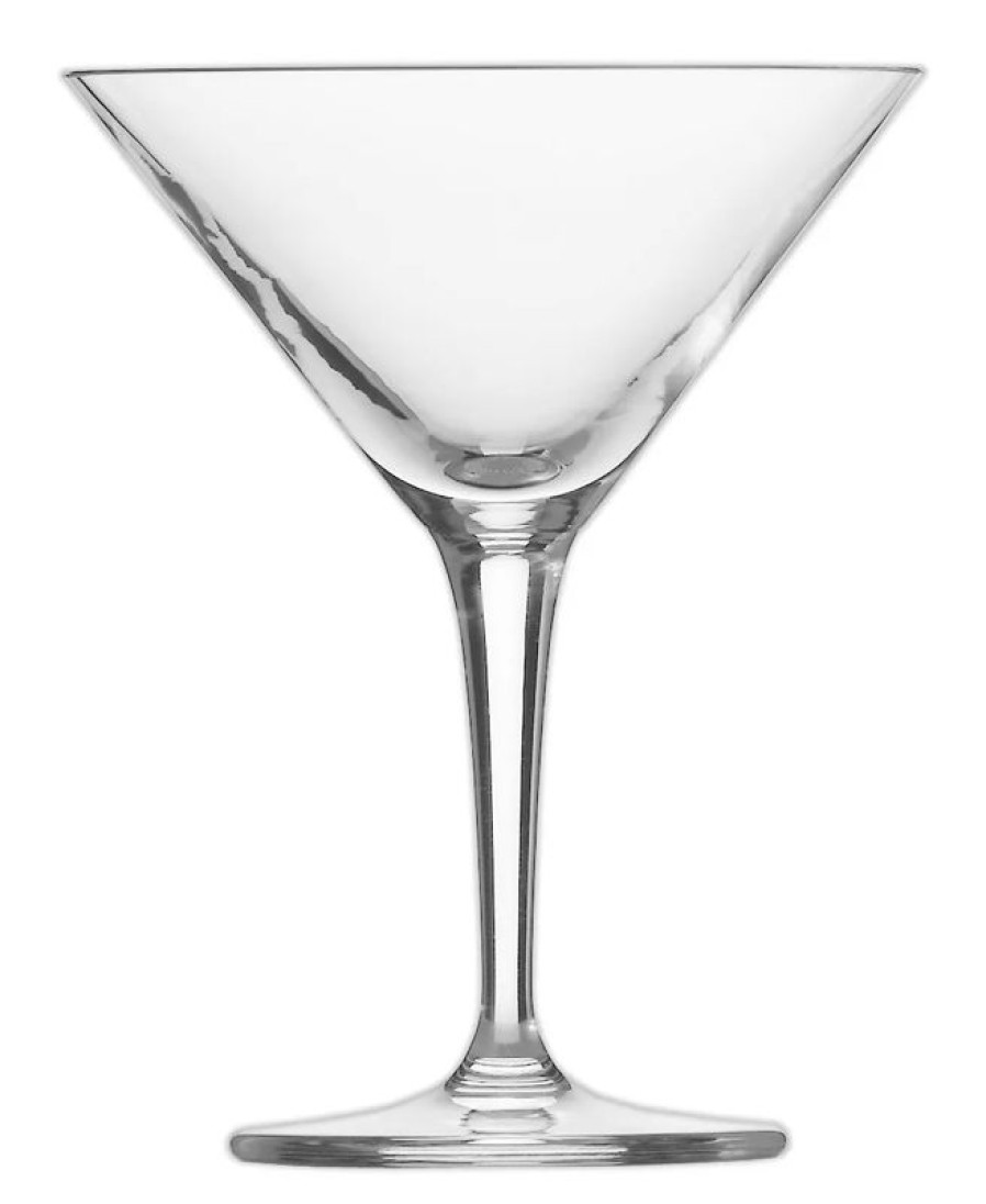 Glaser Barstuff Martini Glaser | Martiniglas Classic, Basic Bar Selection, Schott Zwiesel - 182Ml (1 Stk.)