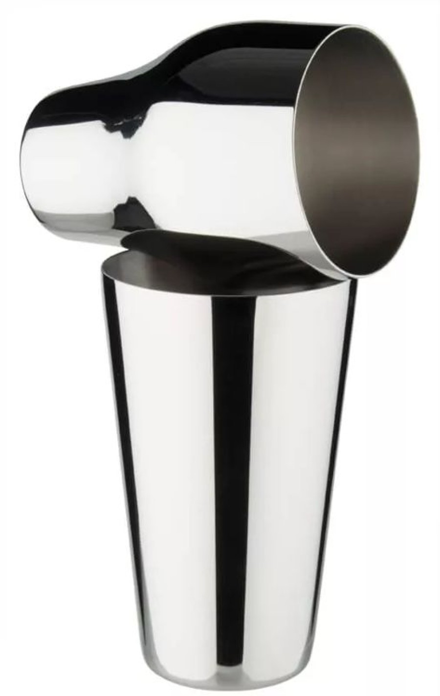 Barzubehor Barstuff 2&Tlg. Cocktailshaker | Cocktail Shaker, Wmf - Cromarganu00Ae, Edelstahl, Zweiteilig (500Ml)