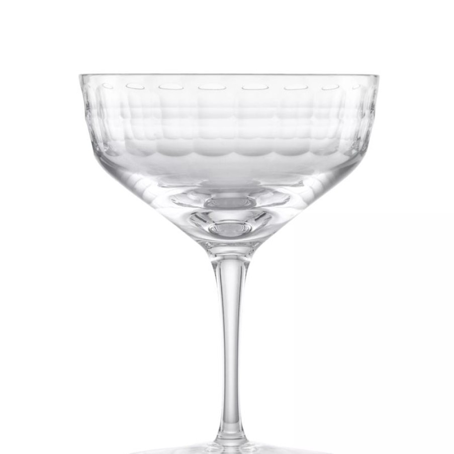 Glaser Barstuff Kristallglaser | Cocktailschale Hommage Carat, Zwiesel Glas - 231Ml (1 Stk.)