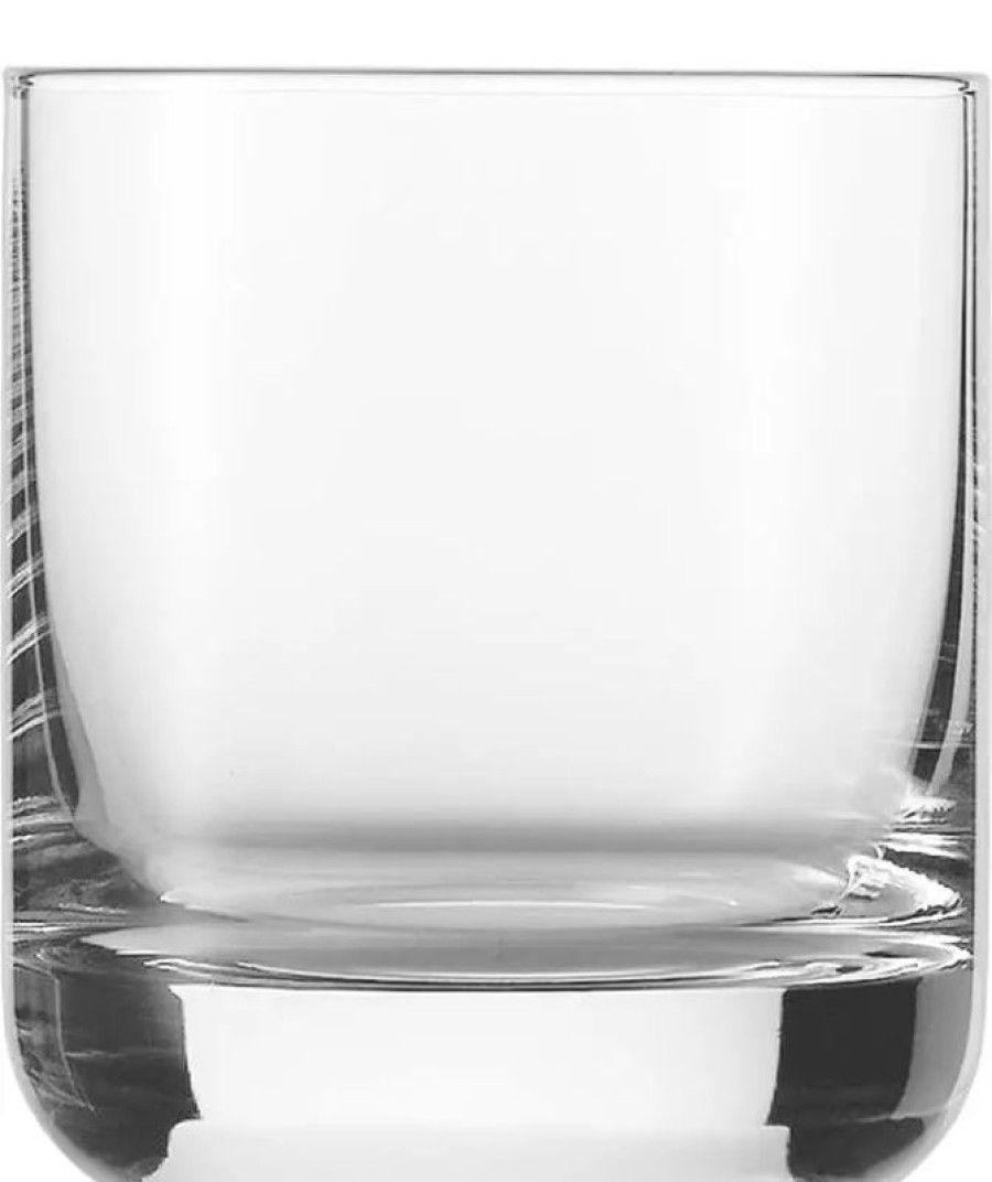 Glaser Barstuff Double Old Fashioned Glaser | Whiskeytumbler Convention, Schott Zwiesel - 300Ml (1 Stk.)