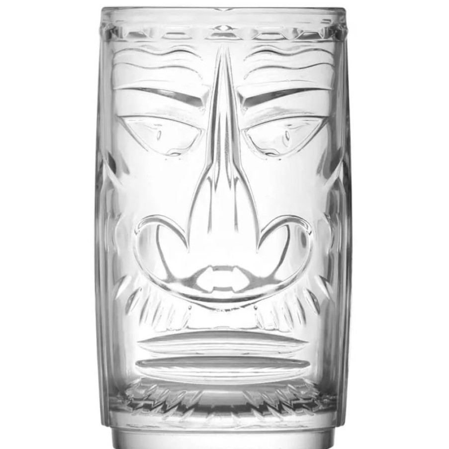 Glaser Barstuff Tiki Becher | Tiki Glas Sardinia, Rcr - 460Ml (1 Stk.)