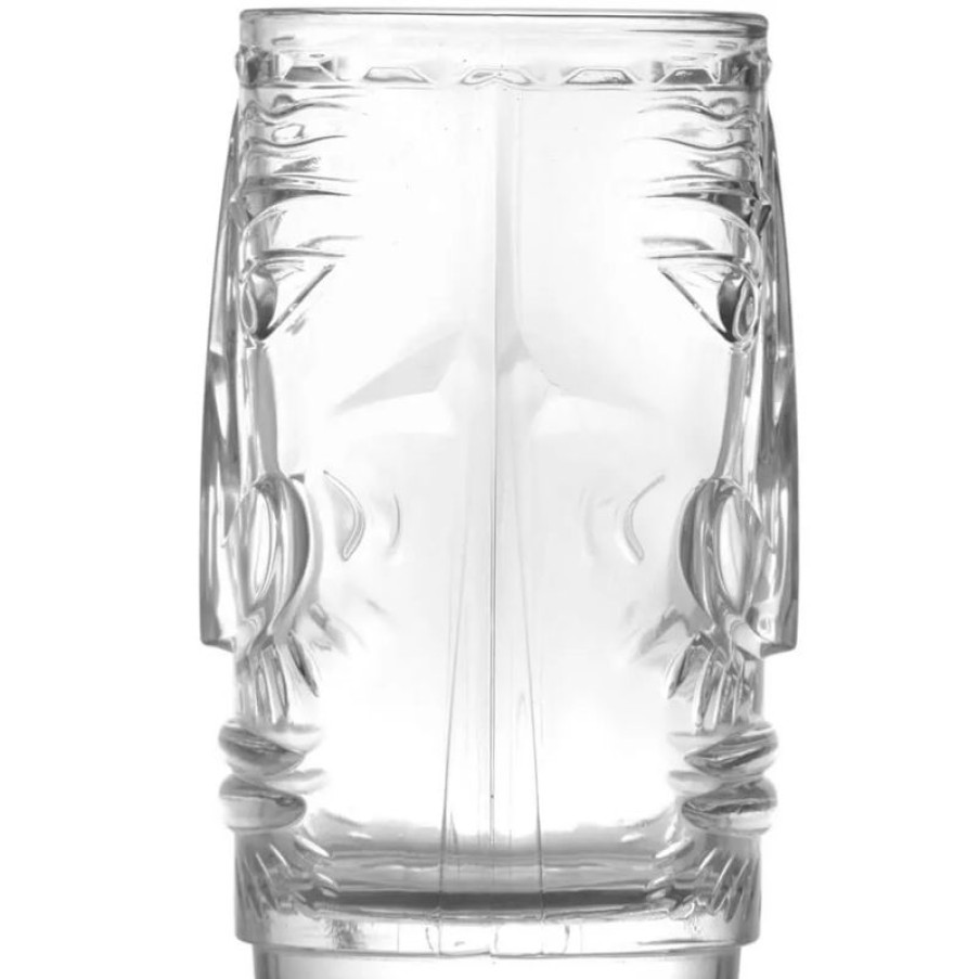 Glaser Barstuff Tiki Becher | Tiki Glas Sardinia, Rcr - 460Ml (1 Stk.)