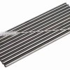 Verbrauchsartikel Barstuff Metalltrinkhalme | Trinkhalme, Edelstahl (8X215Mm), Schwarz Gmb - 10 Stk.-Set Mit Reinigungsbu00Fcrste