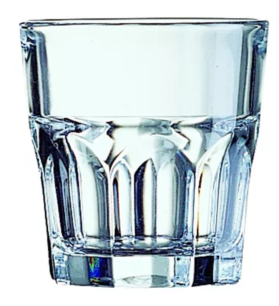 Glaser Barstuff Arcoroc | 1 Whiskyglas, Granity Arcoroc - 160Ml