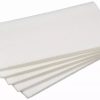 Technik & Barbau Barstuff Papierhandtucher | Premium Handtuchserviette 6X100 Stk. - Weiu00Df