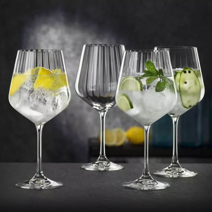 Glaser Barstuff Gin Glaser & Gin & Tonic | Gin&Tonic Glas Nachtmann - 640Ml (1 Stk.)