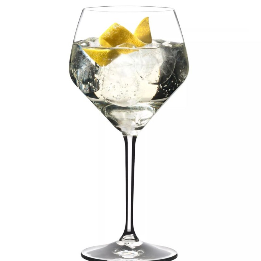 Glaser Barstuff Gin Glaser & Gin & Tonic | Gin Tonic Glas, Riedel - 670 (4 Stk.)