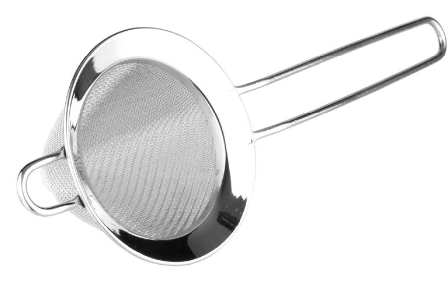 Barzubehor Barstuff Barsiebe & Strainer | Barsieb, Konisch, Prime Bar - Edelstahl (8Cm)