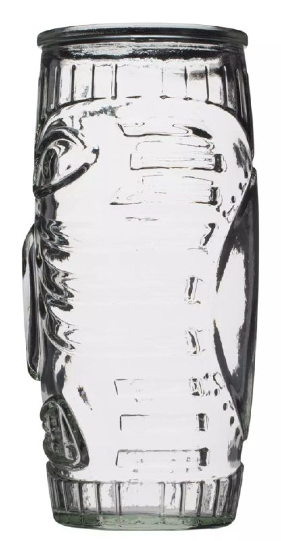 Glaser Barstuff Tiki Becher | Libbey Tiki Glas Grou00Df 59Cl - 1 Stu00Fcck