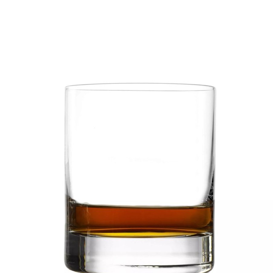 Glaser Barstuff Double Old Fashioned Glaser | Whisky On The Rocks, Ny Bar Stu00F6Lzle Lausitz - 420Ml (6Stk)