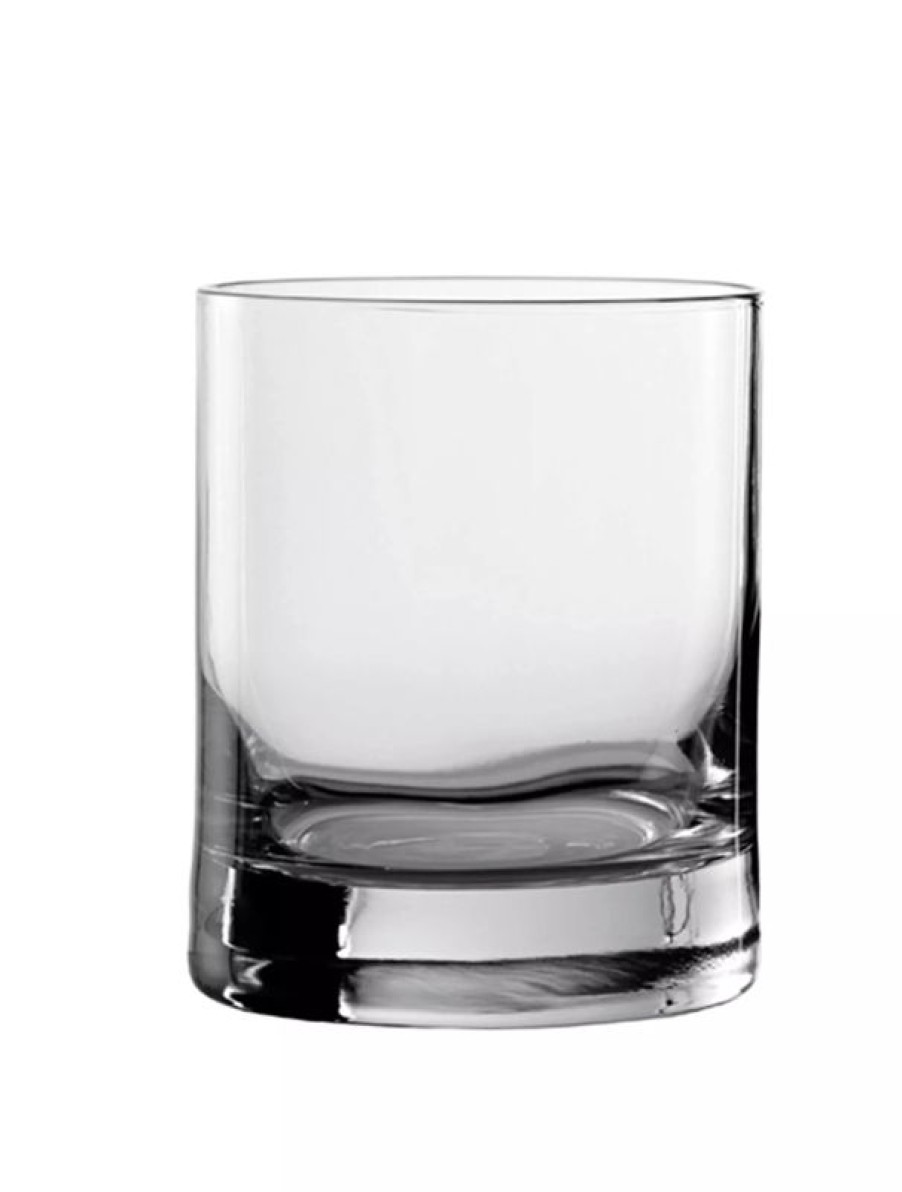 Glaser Barstuff Double Old Fashioned Glaser | Whisky On The Rocks, Ny Bar Stu00F6Lzle Lausitz - 420Ml (6Stk)