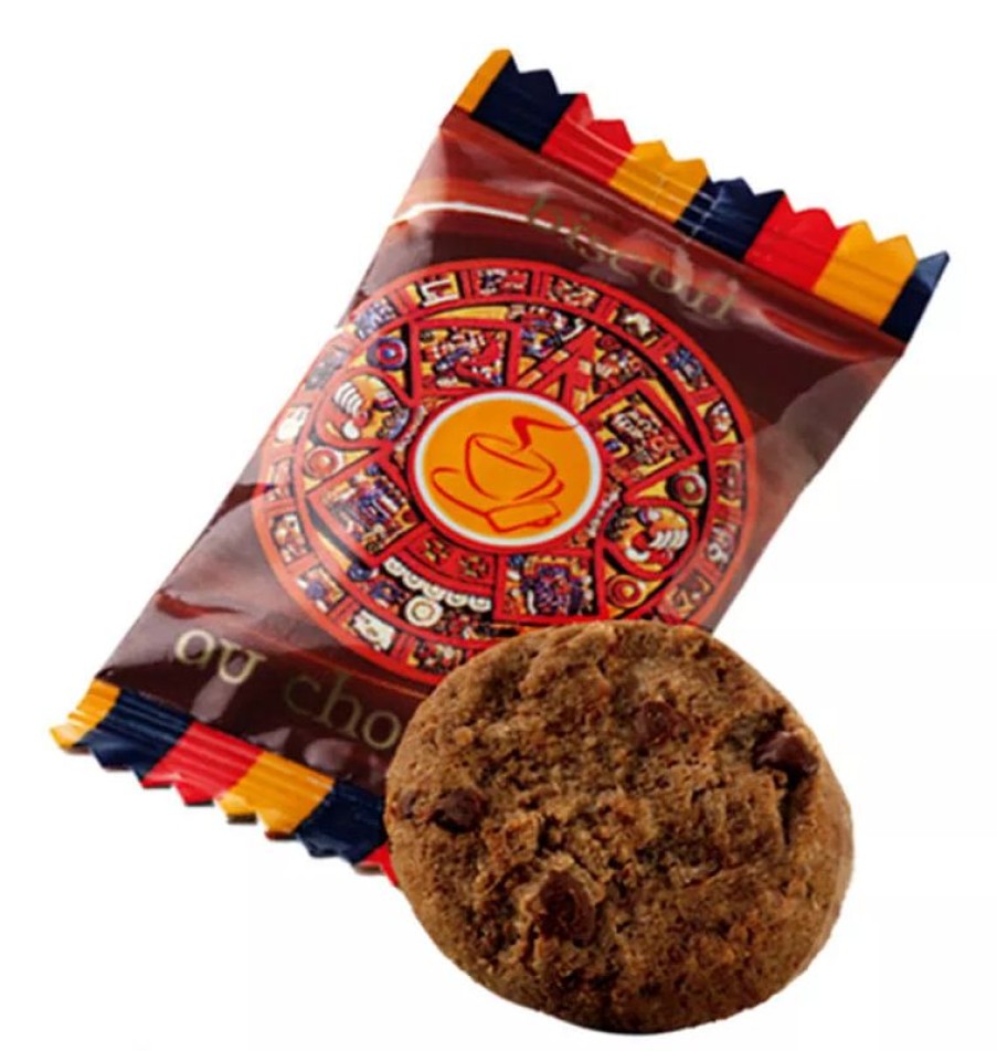 Barzubehor Barstuff Keks & Co. | Biscuit Au Chocolat, Vegan - Biscate Welcome Cookies (150 Stu00Fcck)