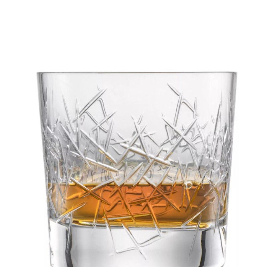 Glaser Barstuff Kristallglaser | Whiskyglas Hommage Glace, Zwiesel Glas - 288Ml (1 Stk.)